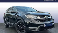 Used 2021 Honda CR-V Hybrid SUV | £19,429 (Fair price)