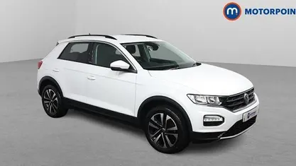 Used VW T-Roc United 150 HP (110 kW) 2020 SUV