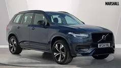 Used 2024 Volvo XC90 Plus SUV | £44,950 (Good price)