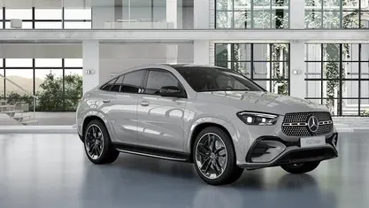 New Mercedes GLE450 AMG AMG Line Premium Plus 367 HP (269 kW) 2025 Coupe