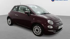 Used 2020 Fiat 500 Lounge Hatchback | £8,749 (Fair price)