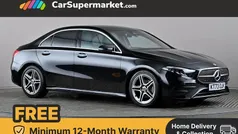 Used 2025 Mercedes A200 Executive Sedan | £22,197 (Fair price)