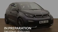 Blue Used 2022 BMW i3 Hatchback | £14,920 (Fair price)