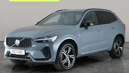 Used Volvo XC60 R-Design 340 HP (250 kW) 2021 SUV