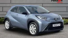 Used 2024 Toyota Aygo PURE Hatchback | £12,498 (Fair price)
