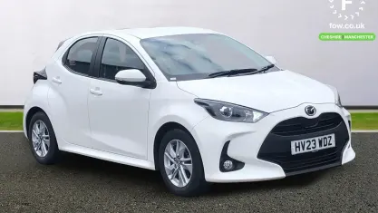 Used Mazda 2 116 HP (85 kW) 2023 White Hatchback