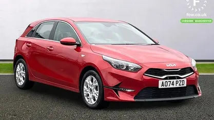Used Kia Ceed 140 HP (102 kW) 2024 Hatchback
