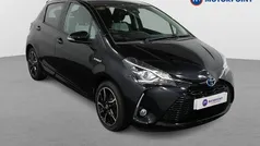 Used 2018 Toyota Yaris Hybrid Design Hatchback | £12,999 (Fair price)