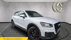 White Used 2020 Audi Q2 S-Line SUV | £16,995 (Fair price)