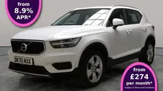 Used 2022 Volvo XC40 Momentum SUV | £18,524 (Fair price)