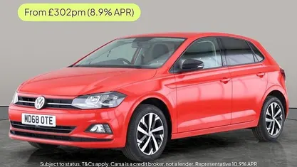 Used 2021 VW Polo Beats Hatchback | £11,796 (Fair price)