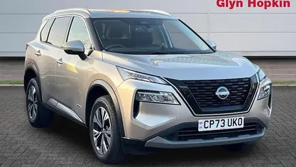 Used Nissan X-Trail N-Connecta 204 HP (150 kW) 2026 SUV