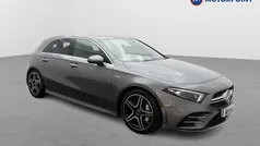 Used 2023 Mercedes A35 AMG Premium Plus Hatchback | £26,149 (Fair price)