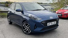 Used 2025 Hyundai i10 Premium Hatchback | £17,499 (Fair price)