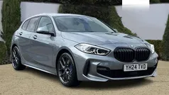 Used 2024 BMW 118 M Sport Hatchback | £23,997 (Fair price)