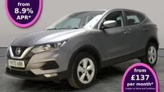 Used 2018 Nissan Qashqai Acenta Premium SUV | £11,006 (Fair price)
