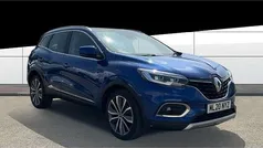 Blue Used 2020 Renault Kadjar Version S SUV | £12,188 (Fair price)