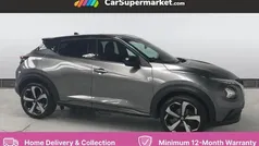 Used 2019 Nissan Juke Tekna SUV | £13,497 (Fair price)