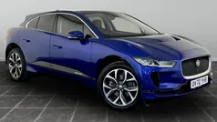 Used 2020 Jaguar I-Pace SUV | £16,995 (Super price)