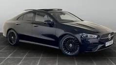 Used 2025 Mercedes CLA200 AMG Line Premium Plus Sedan | £26,895 (Fair price)