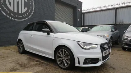 Used Audi A1 Sportback S-Line 122 HP (89 kW) 2014 Hatchback
