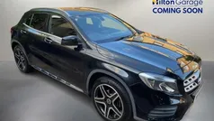 Used 2019 Mercedes GLA200 AMG line SUV | £14,100 (Fair price)