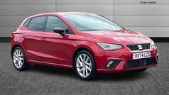 Used 2025 Seat Ibiza FR Hatchback | £17,846 (Fair price)