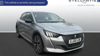 Used Peugeot 208 GT-line 131 HP (96 kW) 2020 Hatchback
