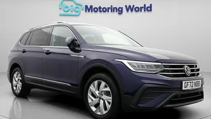 Used VW Tiguan Allspace Life 150 HP (110 kW) 2024 SUV