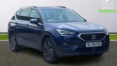 Used 2024 Seat Tarraco SE Technology SUV | £18,099 (Good price)