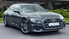 Grey Used 2024 Audi A6 S-Line Sedan | £31,900 (Fair price)