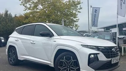 Used Hyundai Tucson N Line 150 HP (110 kW) 2023 SUV