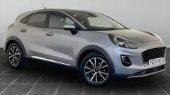 Used 2020 Ford Puma Titanium Hatchback | £12,195 (Super price)