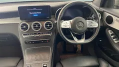 Used 2022 Mercedes GLC300e AMG Line Premium Estate | £28,049 (Fair price)