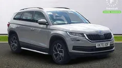Used 2021 Skoda Kodiaq SE L SUV | £21,199 (Fair price)