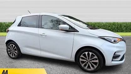 Used Renault Zoe GT-Line 100 kW (136 HP) 2021 Hatchback
