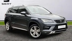 Grey Used 2018 Seat Ateca FR SUV | £15,995 (Fair price)