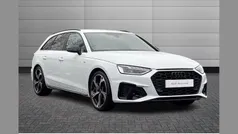 Used 2024 Audi A4 Black Edition Estate | £32,490 (Fair price)
