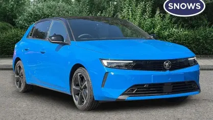 New Vauxhall Astra 131 HP (96 kW) 2025 Hatchback
