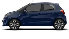 Used 2017 Citroën C1 Flair Hatchback | £6,995 (Fair price)