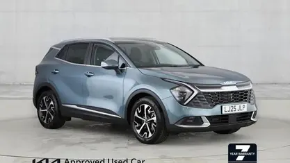 Begagnad Kia Sportage 159 HK (116 kW) 2024 SUV