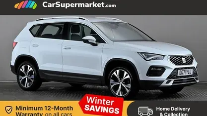 Used 2025 Seat Ateca SE Technology SUV | £15,487 (Super price)
