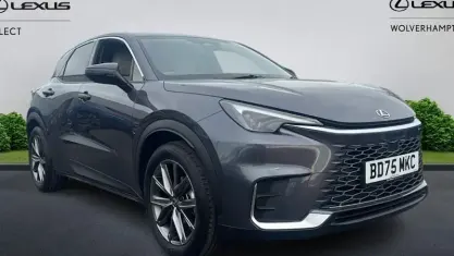 New Lexus LBX 136 HP (100 kW) 2026 SUV