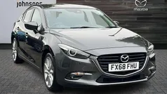 Used 2018 Mazda 3 Inclusive Hatchback | £10,295 (Fair price)
