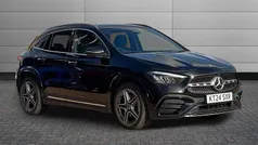 Used 2024 Mercedes GLA200 Executive SUV | £32,990 (Fair price)