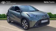 Used 2022 Toyota Aygo Hatchback | £14,359 (Fair price)