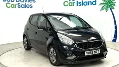 Used 2019 Kia Venga 3 Hatchback | £9,150 (Fair price)