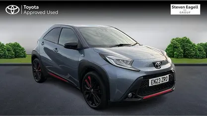 Used Toyota Aygo X 72 HP (52 kW) 2023 SUV