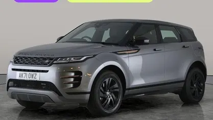 Used Land Rover Range Rover evoque R-Dynamic 309 HP (227 kW) 2023 Hatchback
