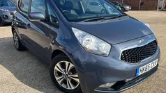 Used 2015 Kia Venga 3 Hatchback | £9,531 (Fair price)